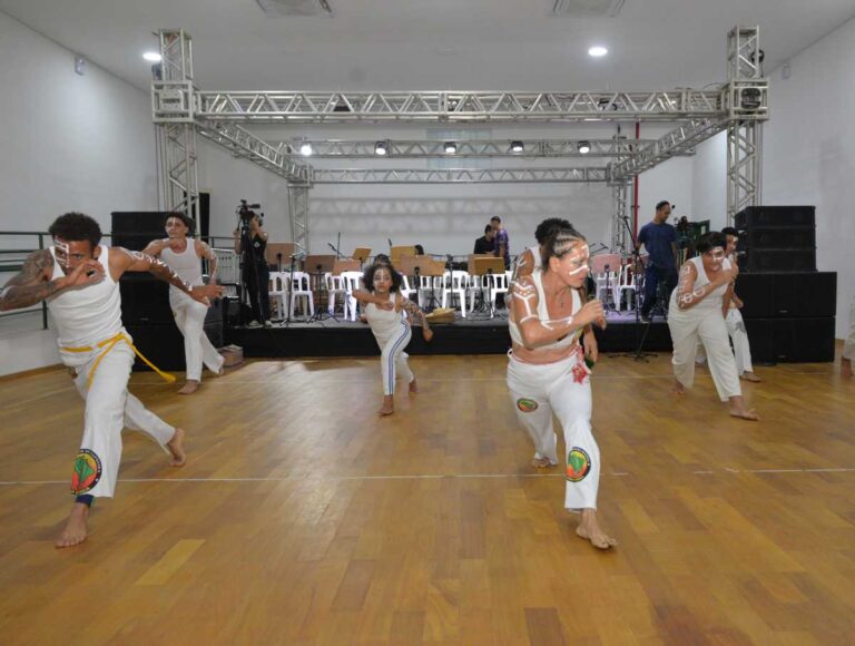 01 Oficinas culturais da Fundaci têm inscrições esgotadas para algumas modalidades em Ilhabela