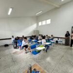 Ilhabela inicia aulas do Ensino Médio Cívico-Municipal