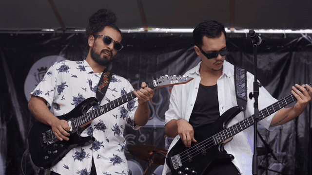 7º Festival de Rock na Ilha chega à Praia do Perequê nos dias 2 e 3 de maio (1)