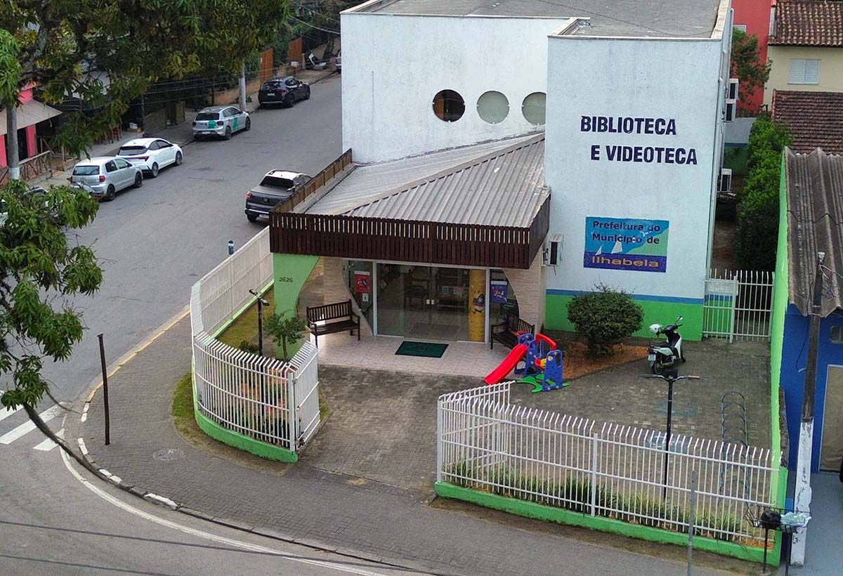 Biblioteca Nilce Signorini recebe ação cineclubista com exibição e debate no dia 15 de abril copiar