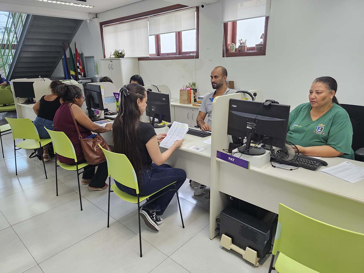 PAT de Ilhabela oferece novas oportunidades com destaque para cargos operacionais e de atendimento nesta semana copiar