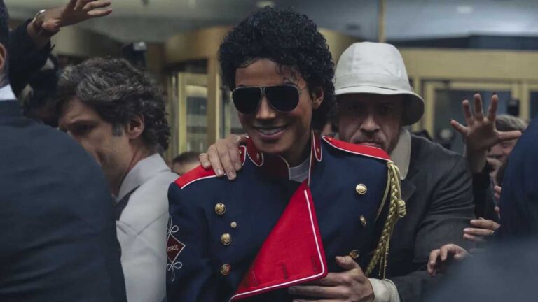 Cine Villa Bella & Clube traz cinebiografia musical de Michael Jackson neste fim de semana B